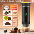 Cafetera Portátil 3 en 1