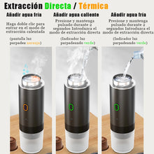 Cargar imagen en el visor de la galería, Cafetera Portátil 3 en 1
